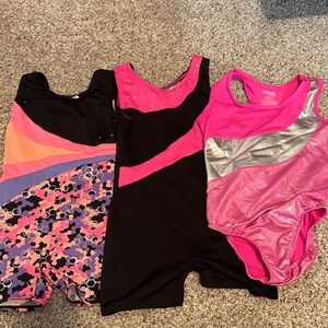 3pc Gymnastics Leo’s S (6/6x)